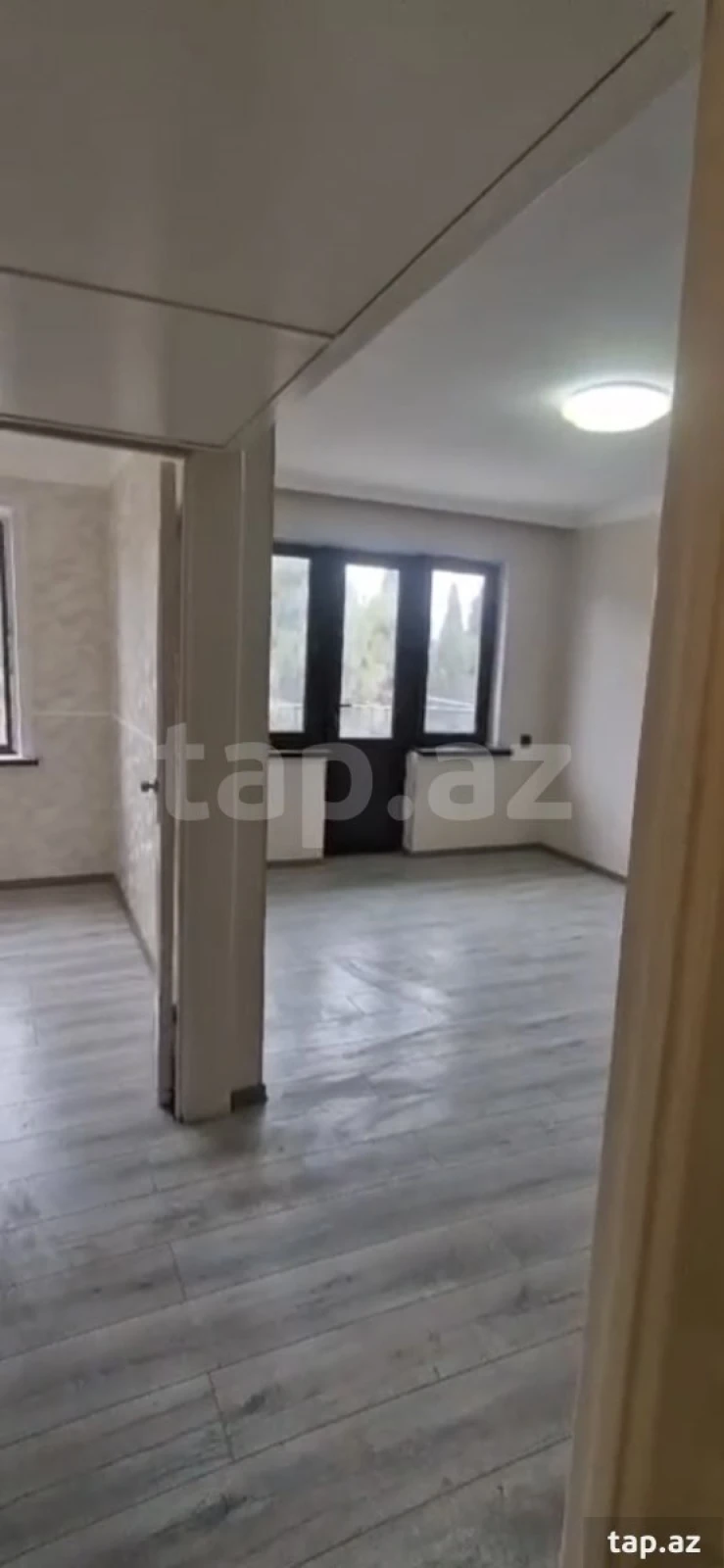 Satılır 1 otaqlı mənzil 38 m²