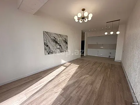Satılır 3 otaqlı yeni tikili 84 m² — Bakı, Saray 3 otaq 84.00 m²