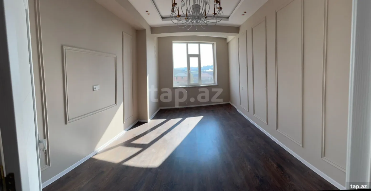 Satılır 3 otaqlı yeni tikili 102 m²
