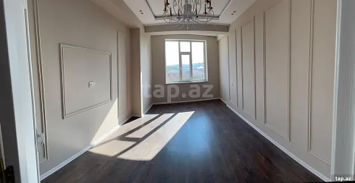 Satılır 3 otaqlı yeni tikili 102 m² — Bakı, Saray 3 otaq 102.00 m²