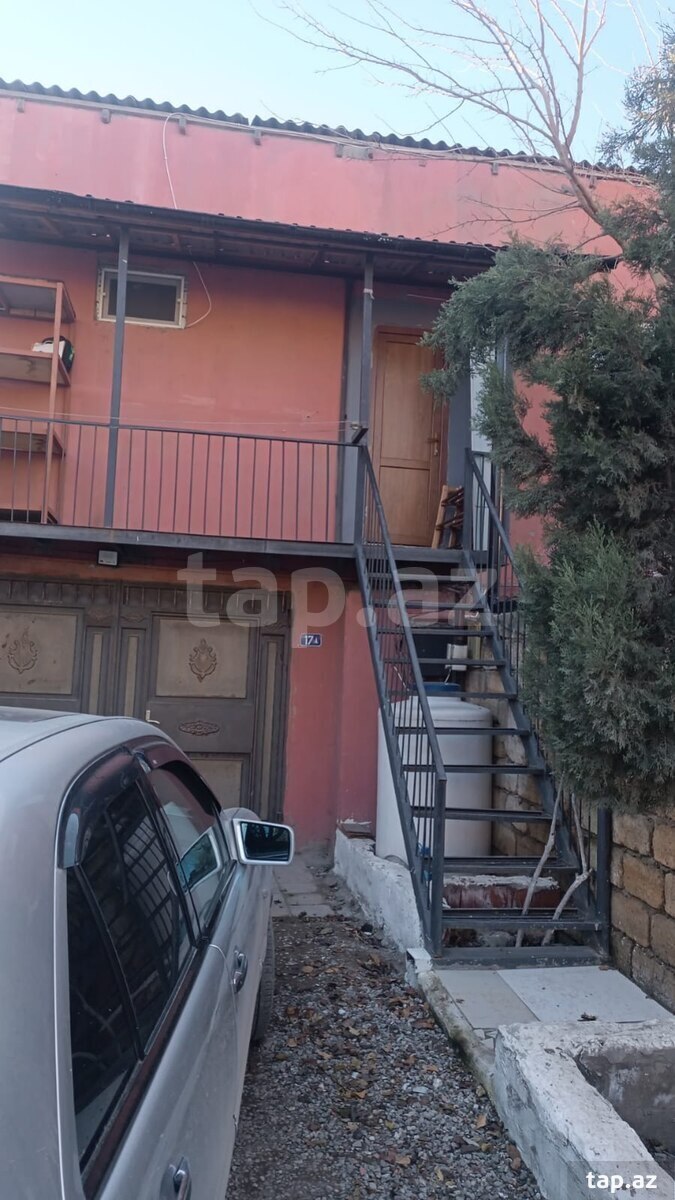 Kirayə verilir 1 otaqlı həyət evi 35 m²