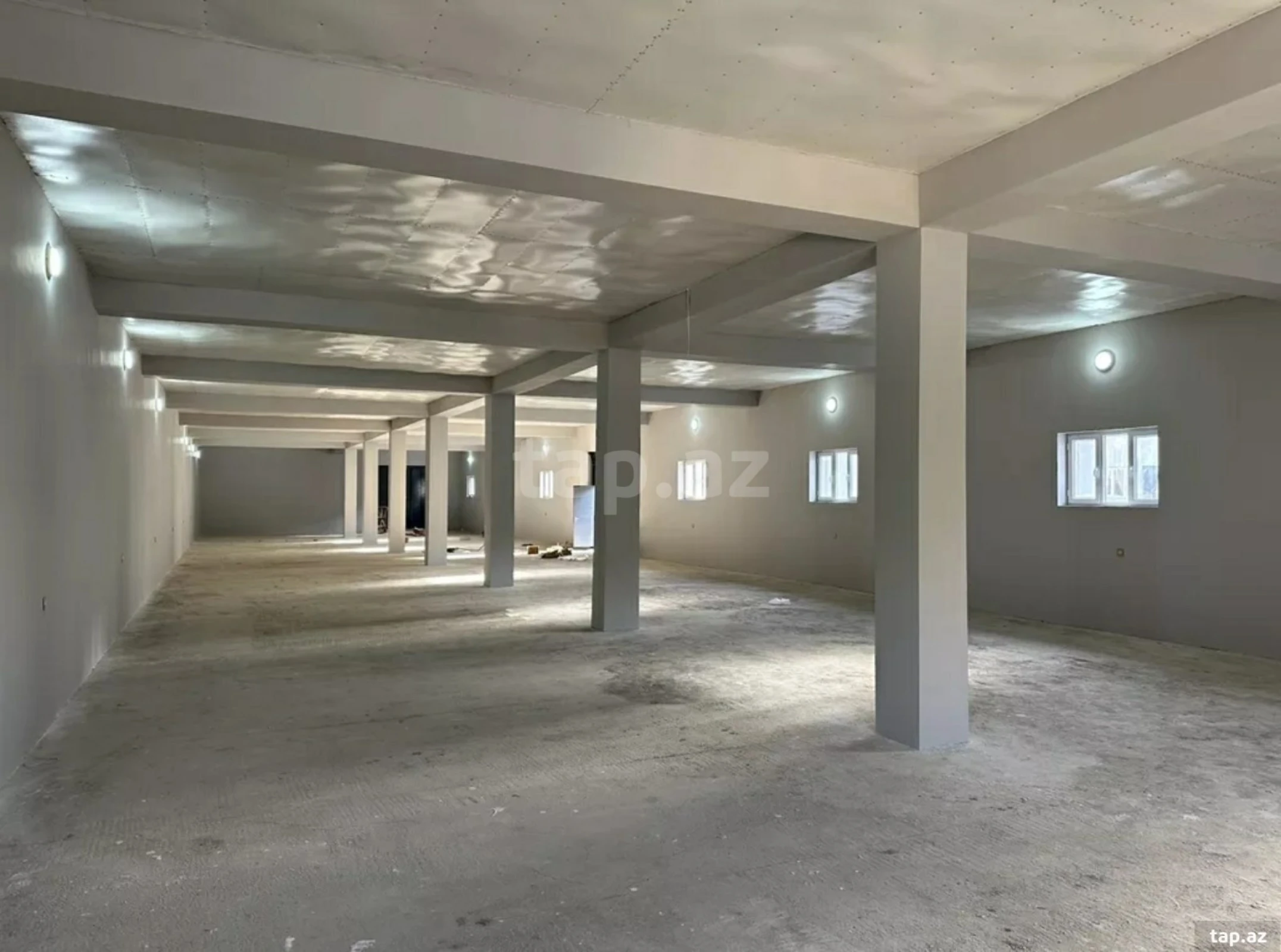 Kirayə verilir obyekt