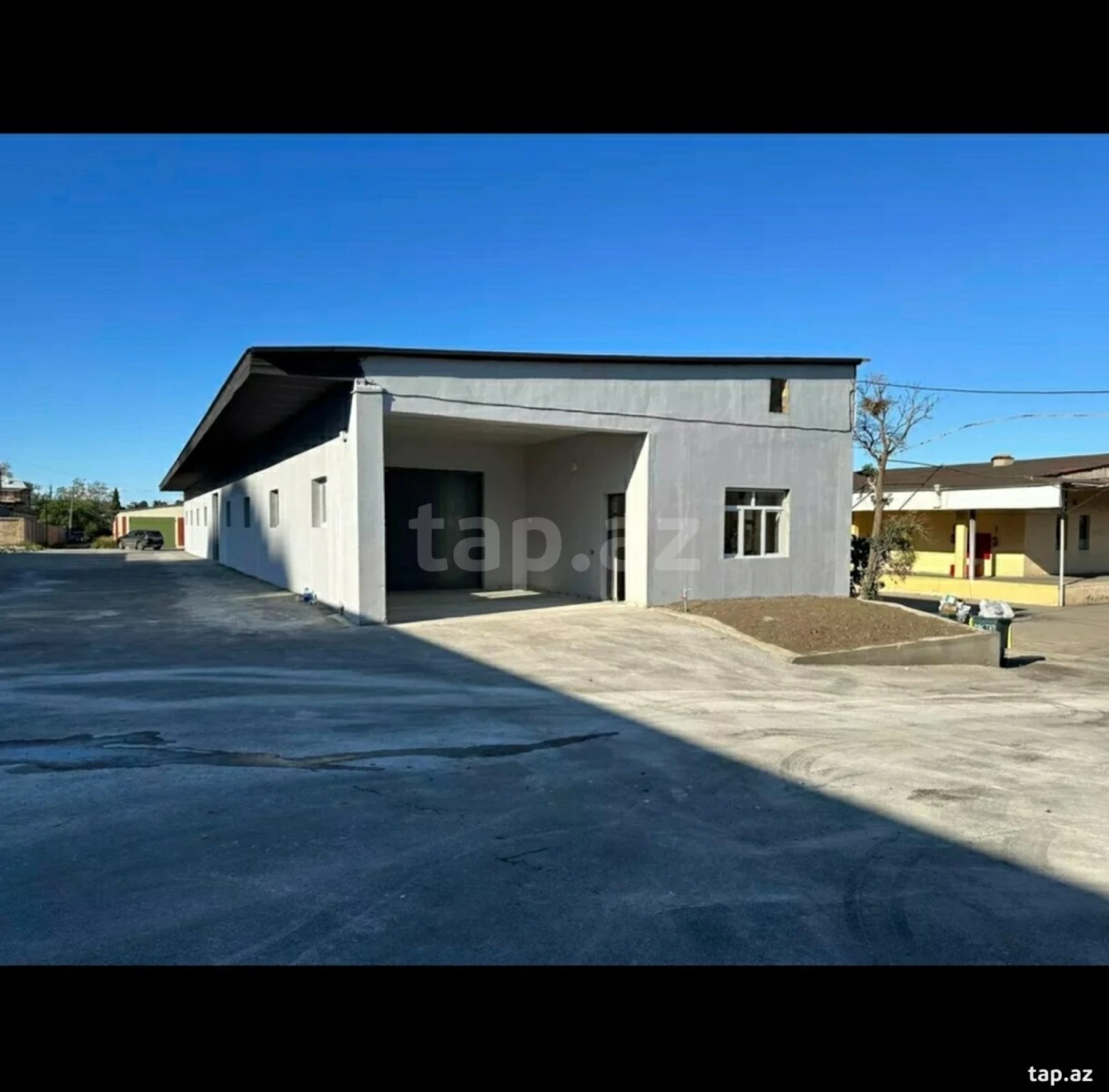 Kirayə verilir obyekt