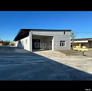 Kirayə verilir obyekt