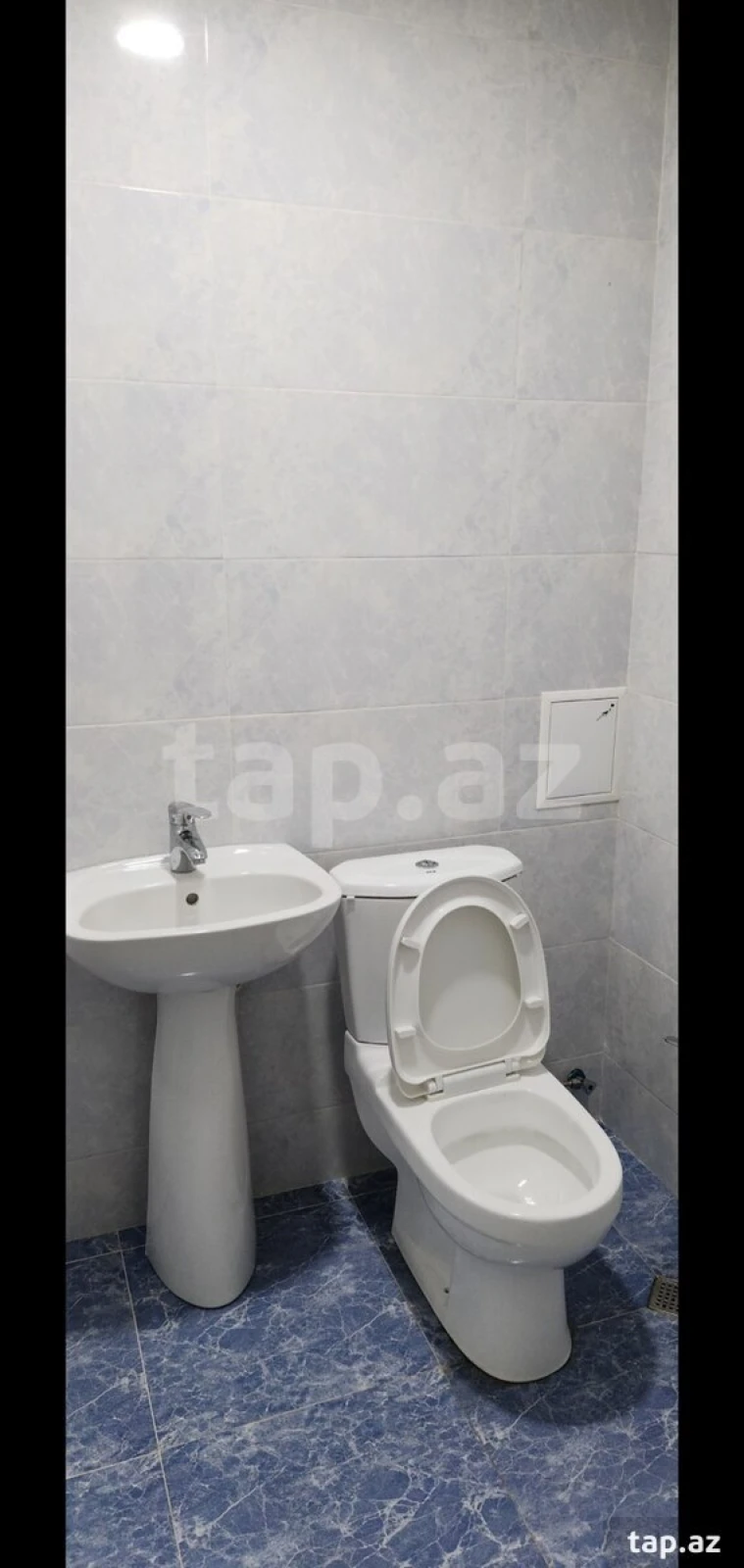 Satılır 3 otaqlı yeni tikili 78 m²