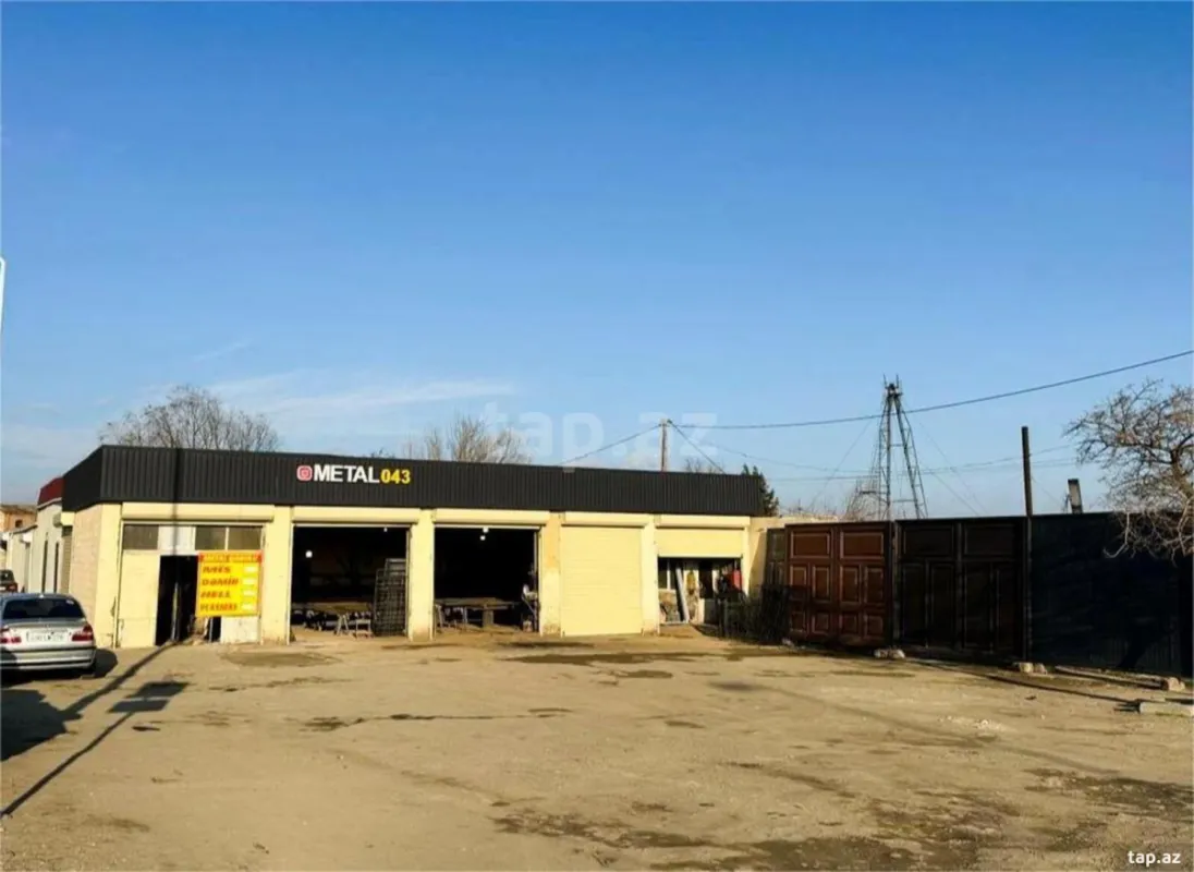 Kirayə verilir obyekt