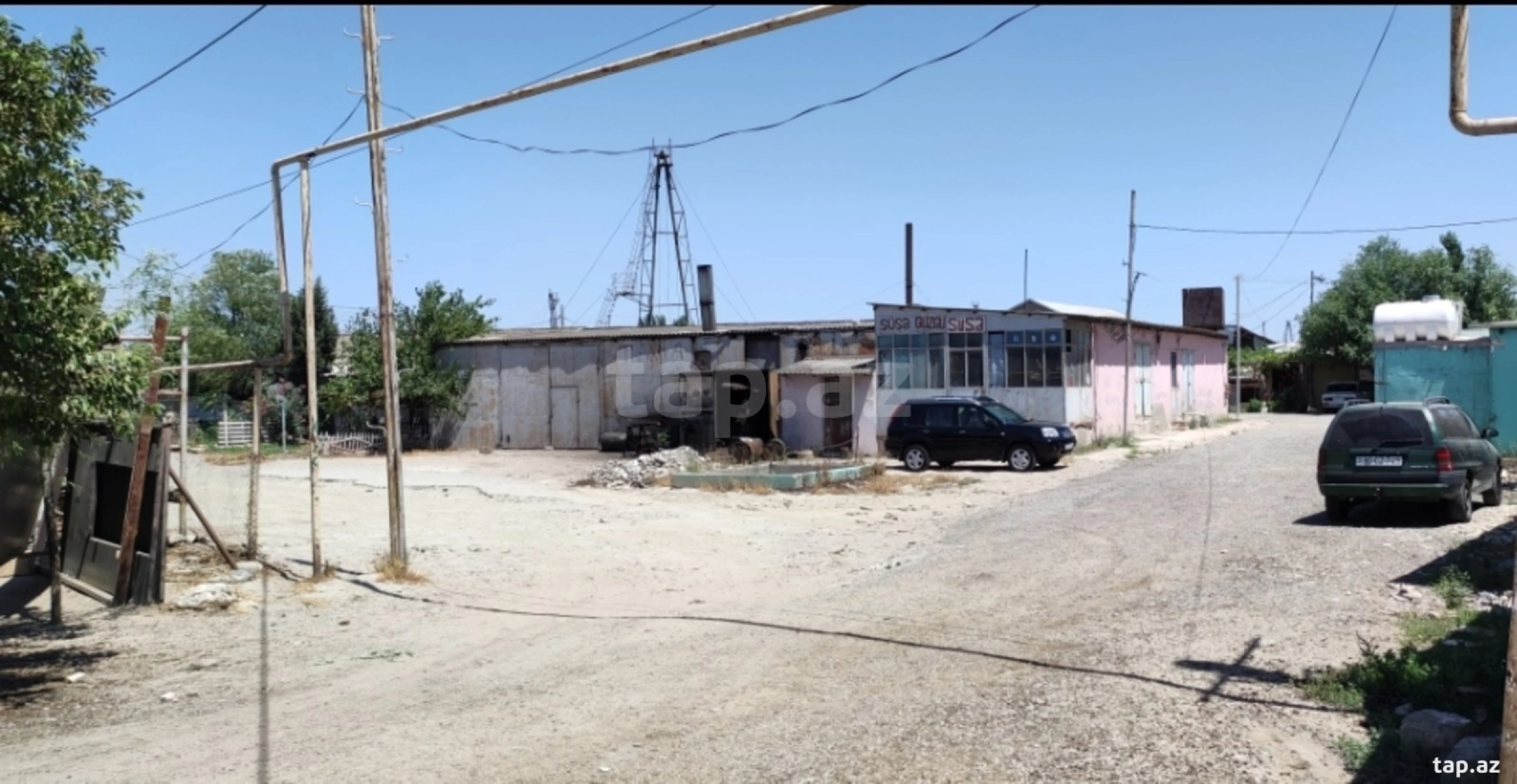 Kirayə verilir obyekt