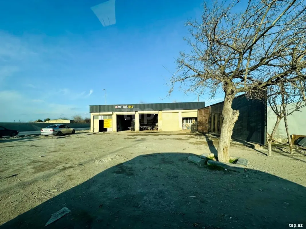 Kirayə verilir obyekt