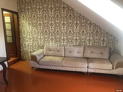 Kirayə verilir 2 otaqlı mənzil 60 m² — Bakı, Səbail 2 otaq 60.00 m²