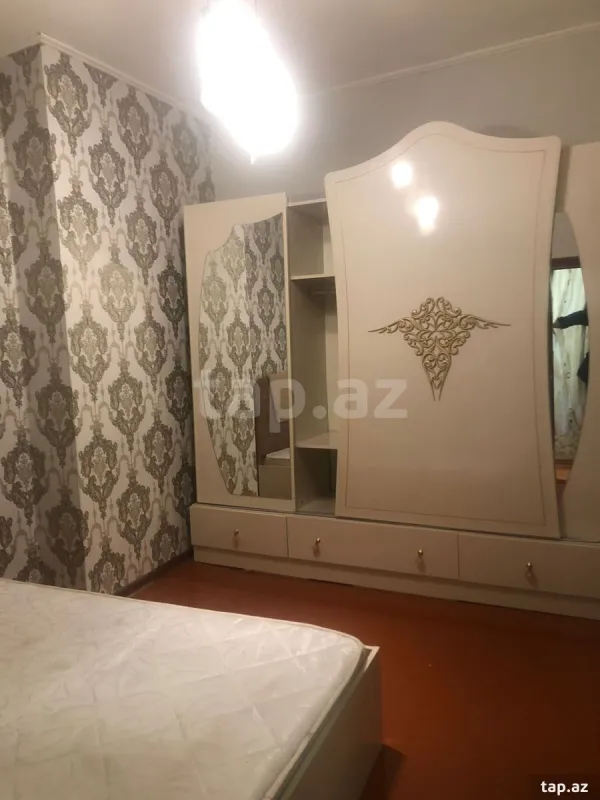 Kirayə verilir 2 otaqlı mənzil 60 m²
