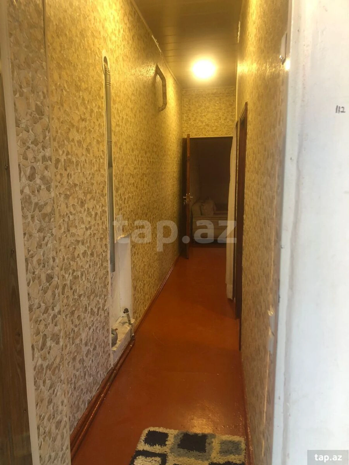 Kirayə verilir 2 otaqlı mənzil 60 m²