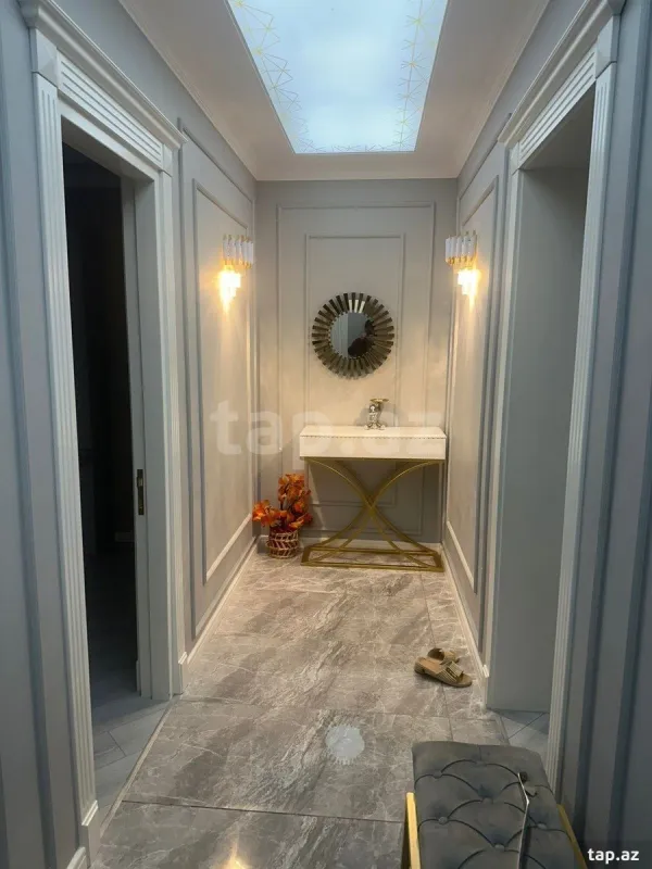 Kirayə verilir 3 otaqlı mənzil 80 m²