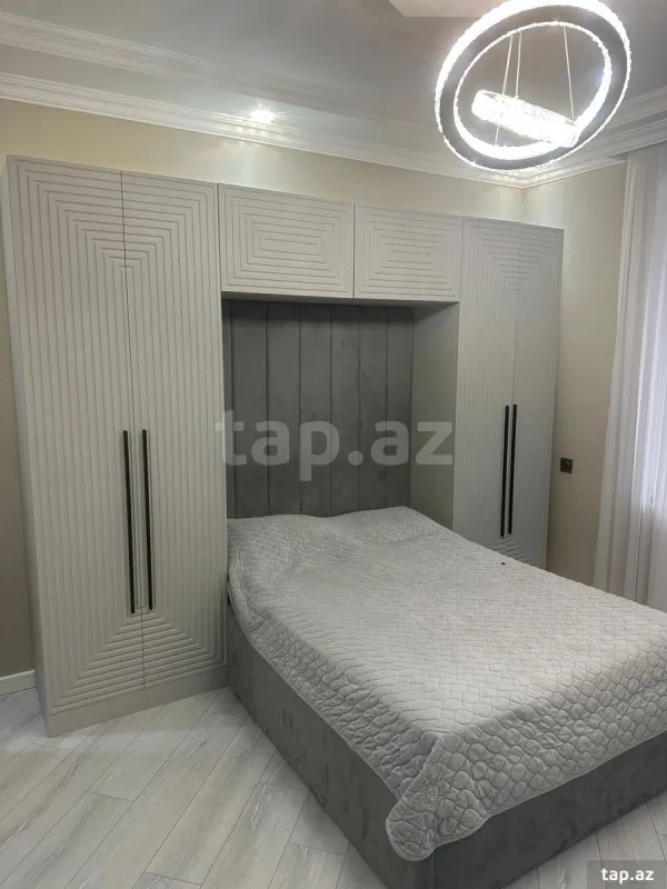 Kirayə verilir 3 otaqlı mənzil 80 m²
