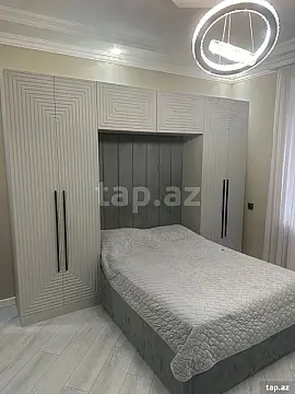 Kirayə verilir 3 otaqlı mənzil 80 m²