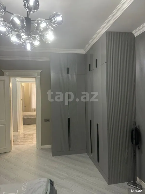 Kirayə verilir 3 otaqlı mənzil 80 m²
