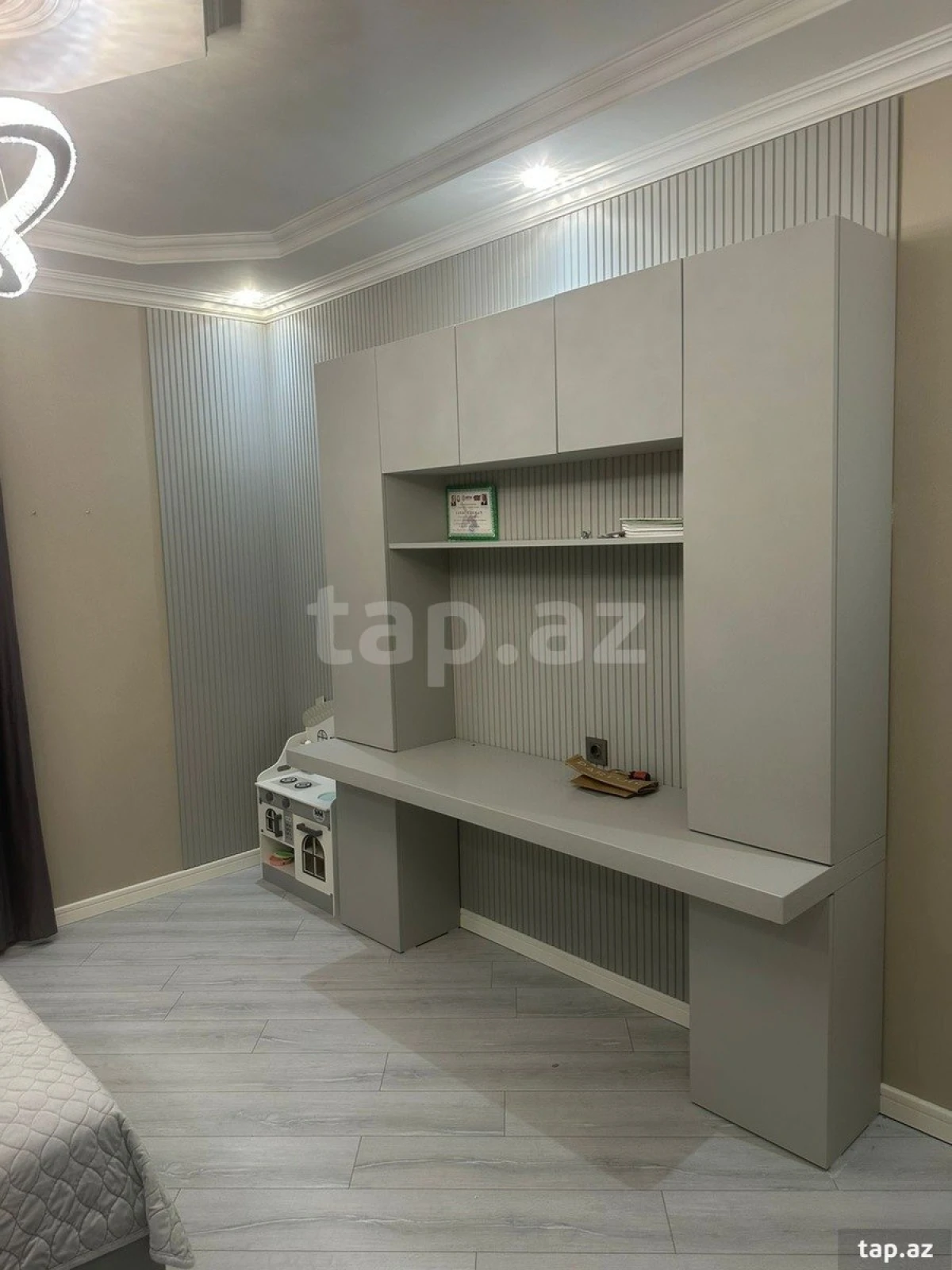 Kirayə verilir 3 otaqlı mənzil 80 m²