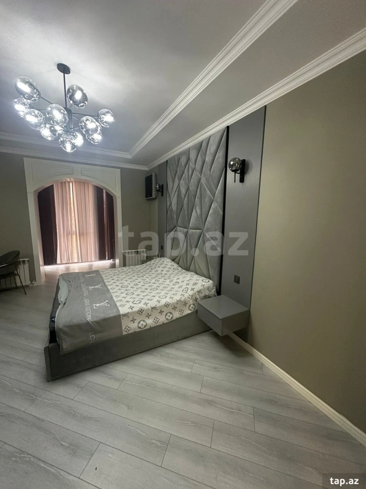 Kirayə verilir 3 otaqlı mənzil 80 m²
