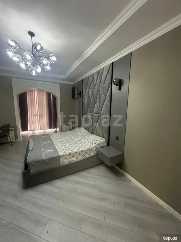Kirayə verilir 3 otaqlı mənzil 80 m²