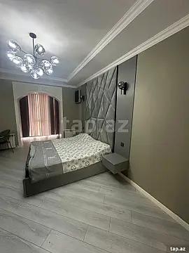 Kirayə verilir 3 otaqlı mənzil 80 m²