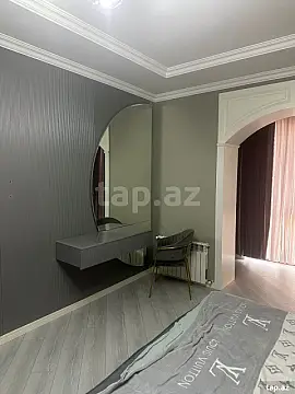 Kirayə verilir 3 otaqlı mənzil 80 m²