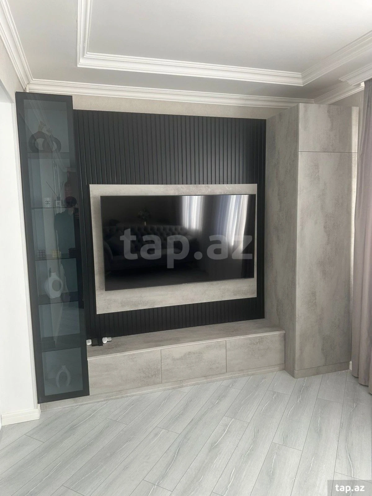 Kirayə verilir 3 otaqlı mənzil 80 m²