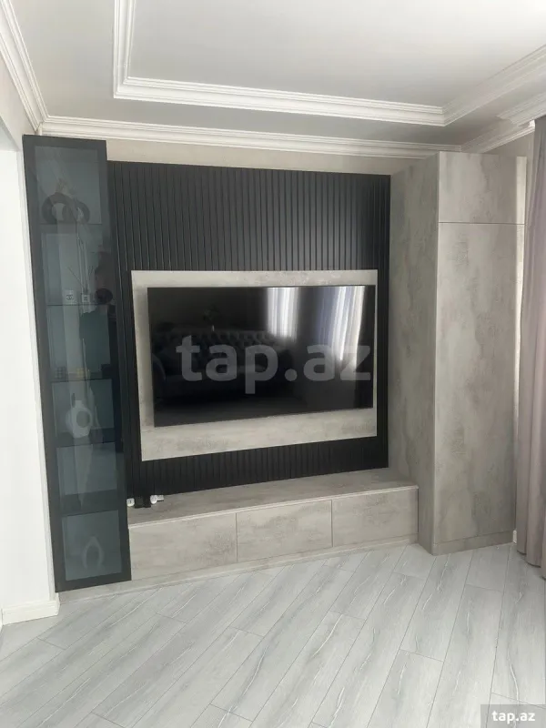 Kirayə verilir 3 otaqlı mənzil 80 m²