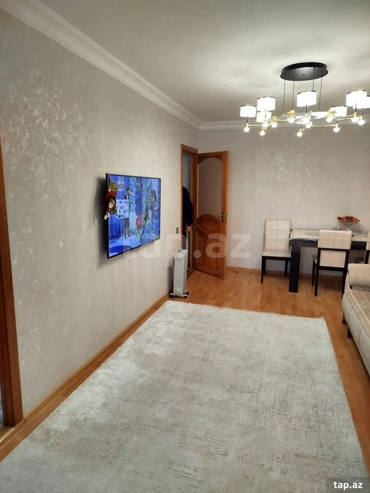 Satılır 3 otaqlı mənzil 70 m²