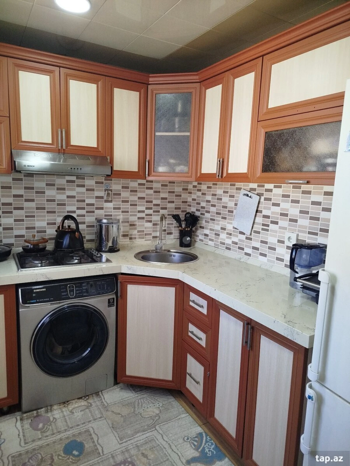Satılır 3 otaqlı mənzil 70 m²