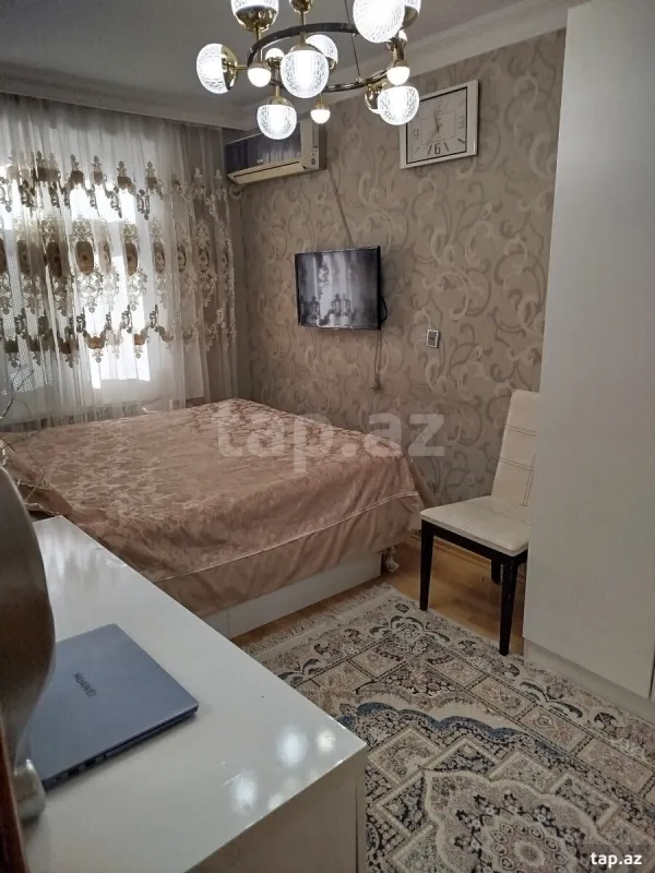 Satılır 3 otaqlı mənzil 70 m²