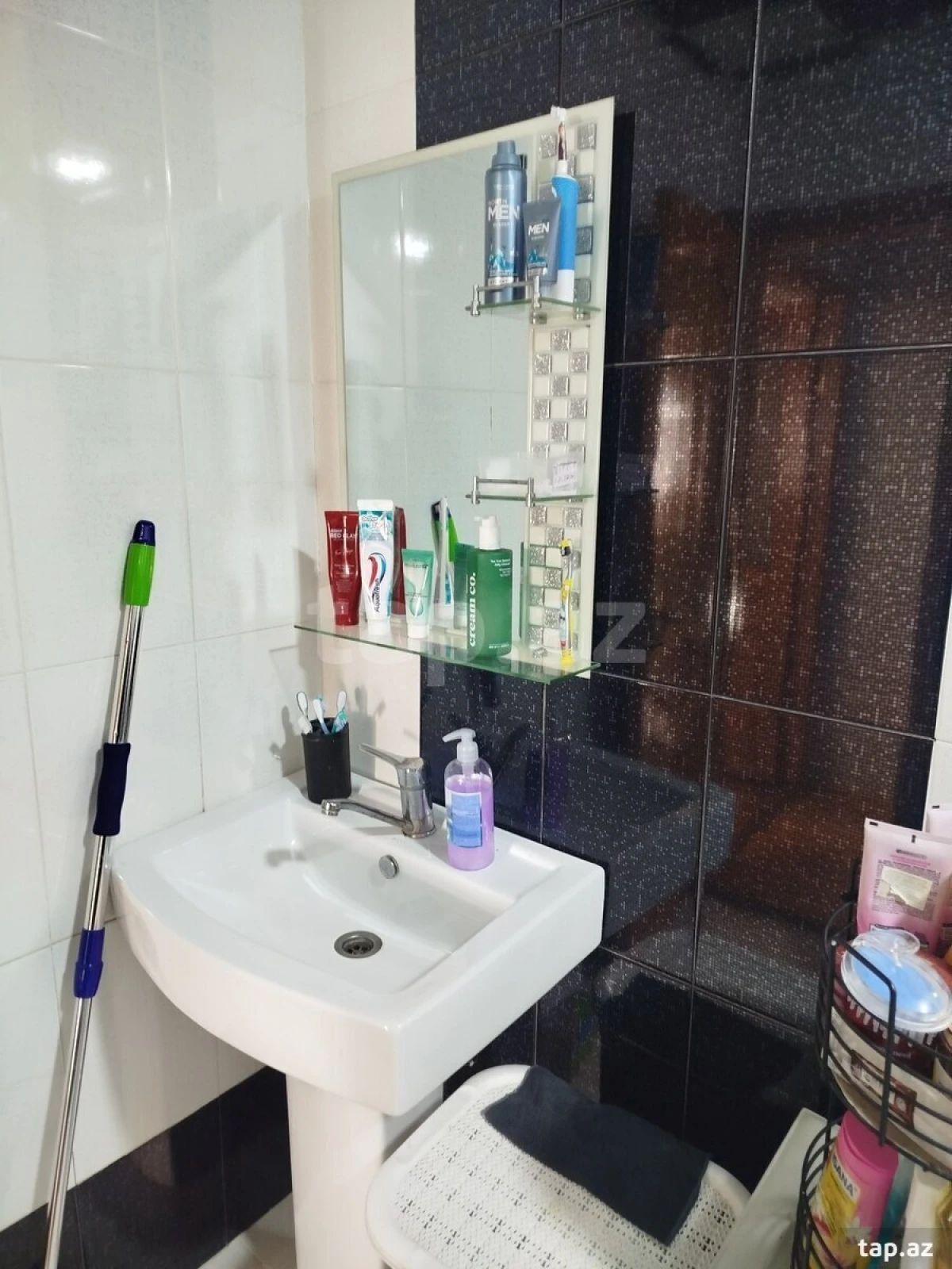 Satılır 3 otaqlı mənzil 70 m²