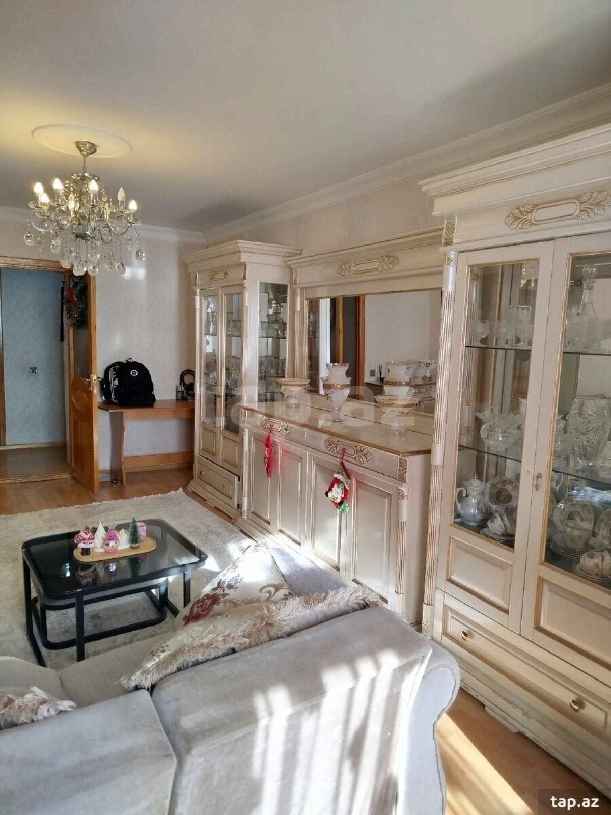 Satılır 3 otaqlı mənzil 70 m²