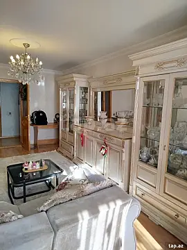 Satılır 3 otaqlı mənzil 70 m²