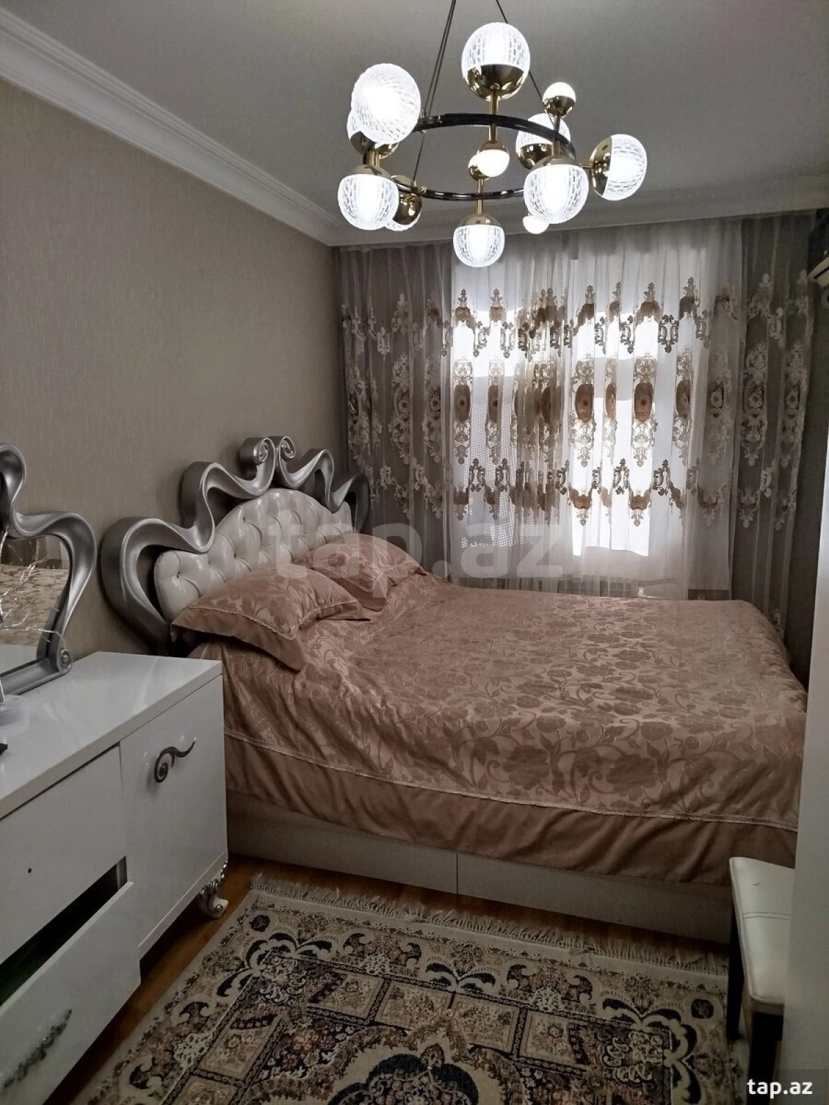 Satılır 3 otaqlı mənzil 70 m²