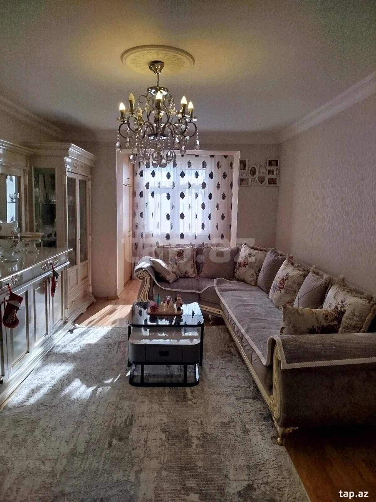Satılır 3 otaqlı mənzil 70 m²