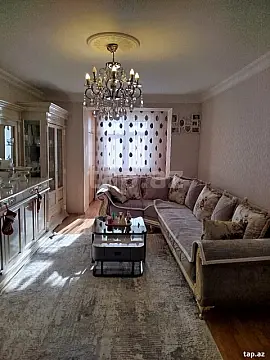 Satılır 3 otaqlı mənzil 70 m²