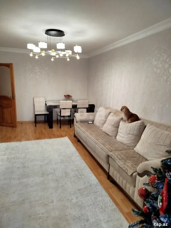 Satılır 3 otaqlı mənzil 70 m²