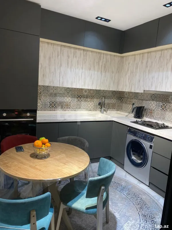 Satılır 3 otaqlı yeni tikili 88 m²