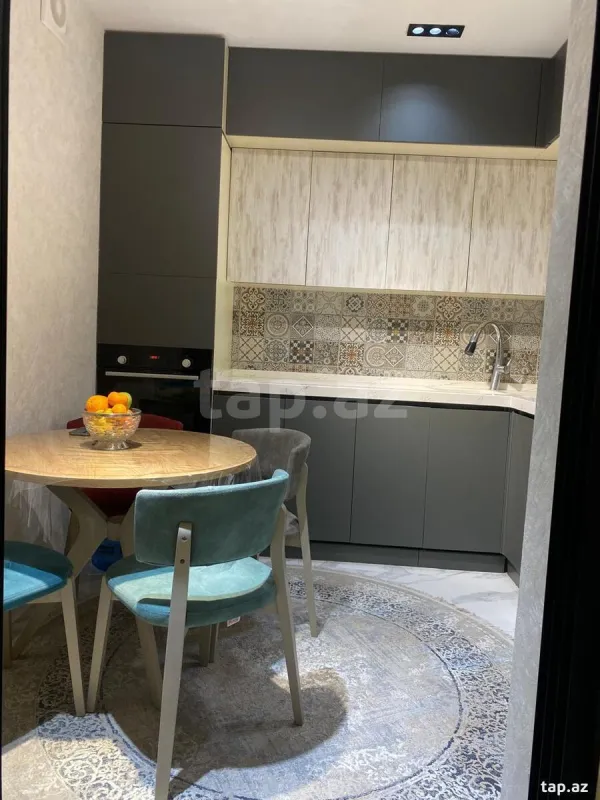 Satılır 3 otaqlı yeni tikili 88 m²