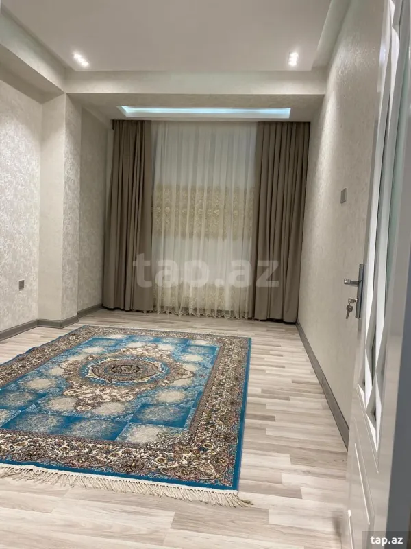 Satılır 3 otaqlı yeni tikili 88 m²