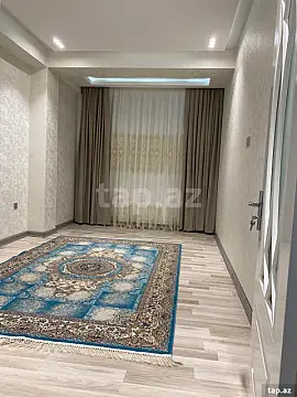 Satılır 3 otaqlı yeni tikili 88 m²
