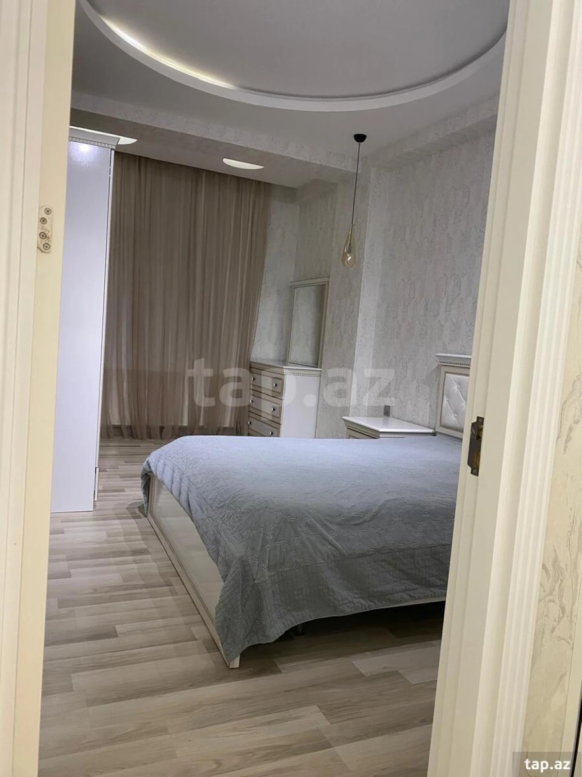 Satılır 3 otaqlı yeni tikili 88 m²