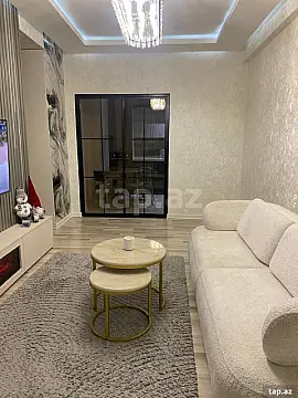 Satılır 3 otaqlı yeni tikili 88 m²