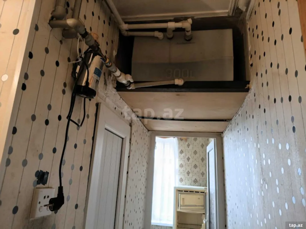 Kirayə verilir 2 otaqlı mənzil 51 m²