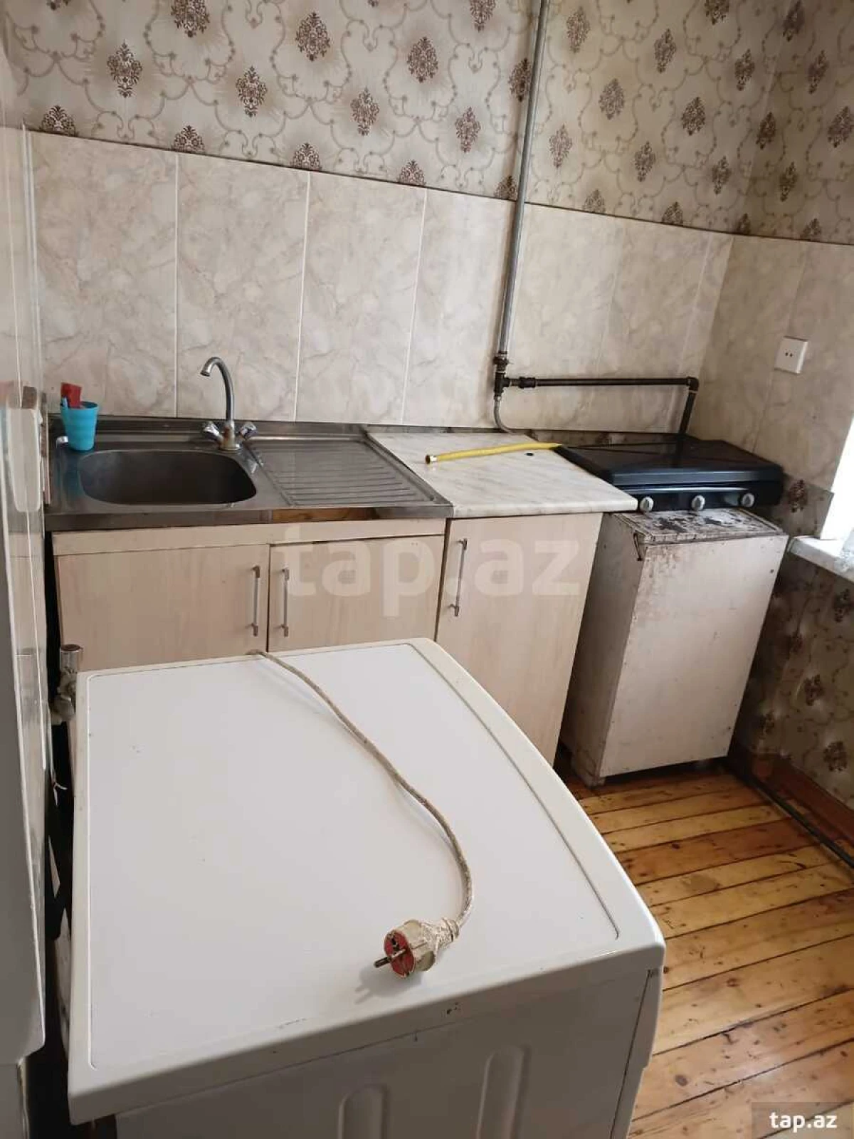 Kirayə verilir 2 otaqlı mənzil 51 m²
