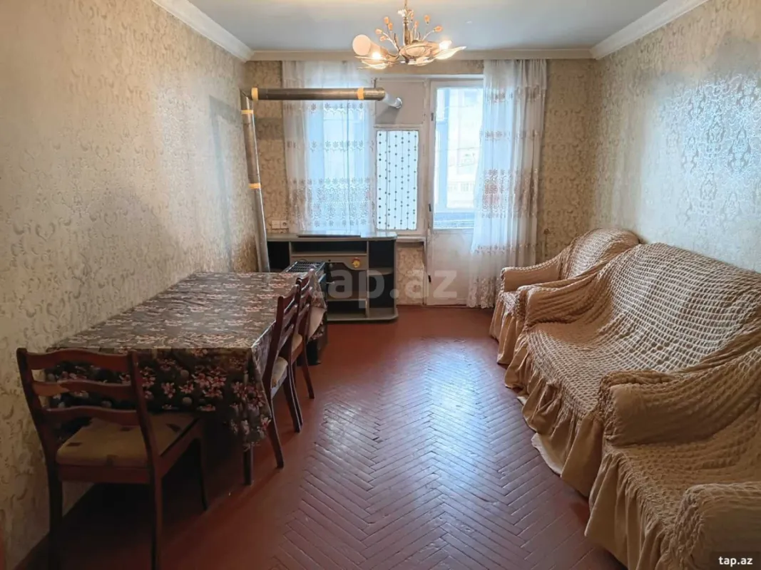 Kirayə verilir 2 otaqlı mənzil 51 m²