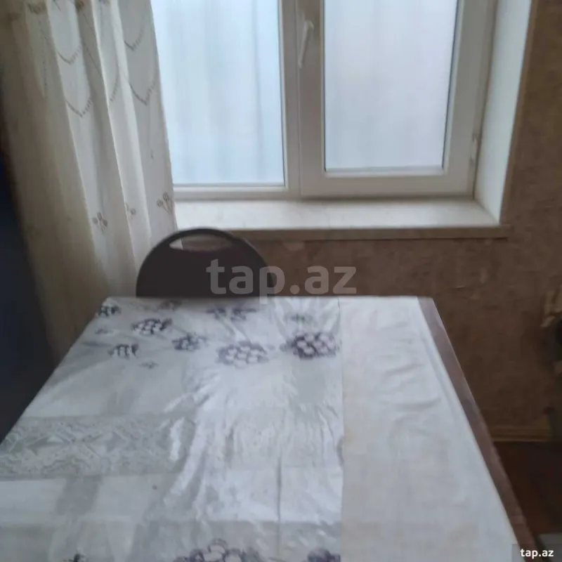 Kirayə verilir 1 otaqlı həyət evi 35 m²