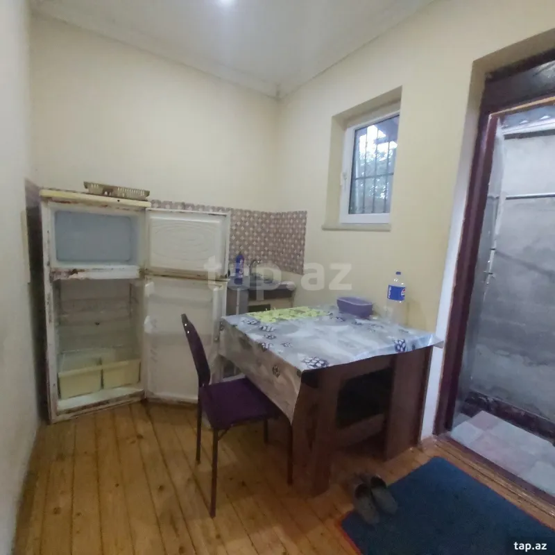 Kirayə verilir 1 otaqlı həyət evi 35 m²