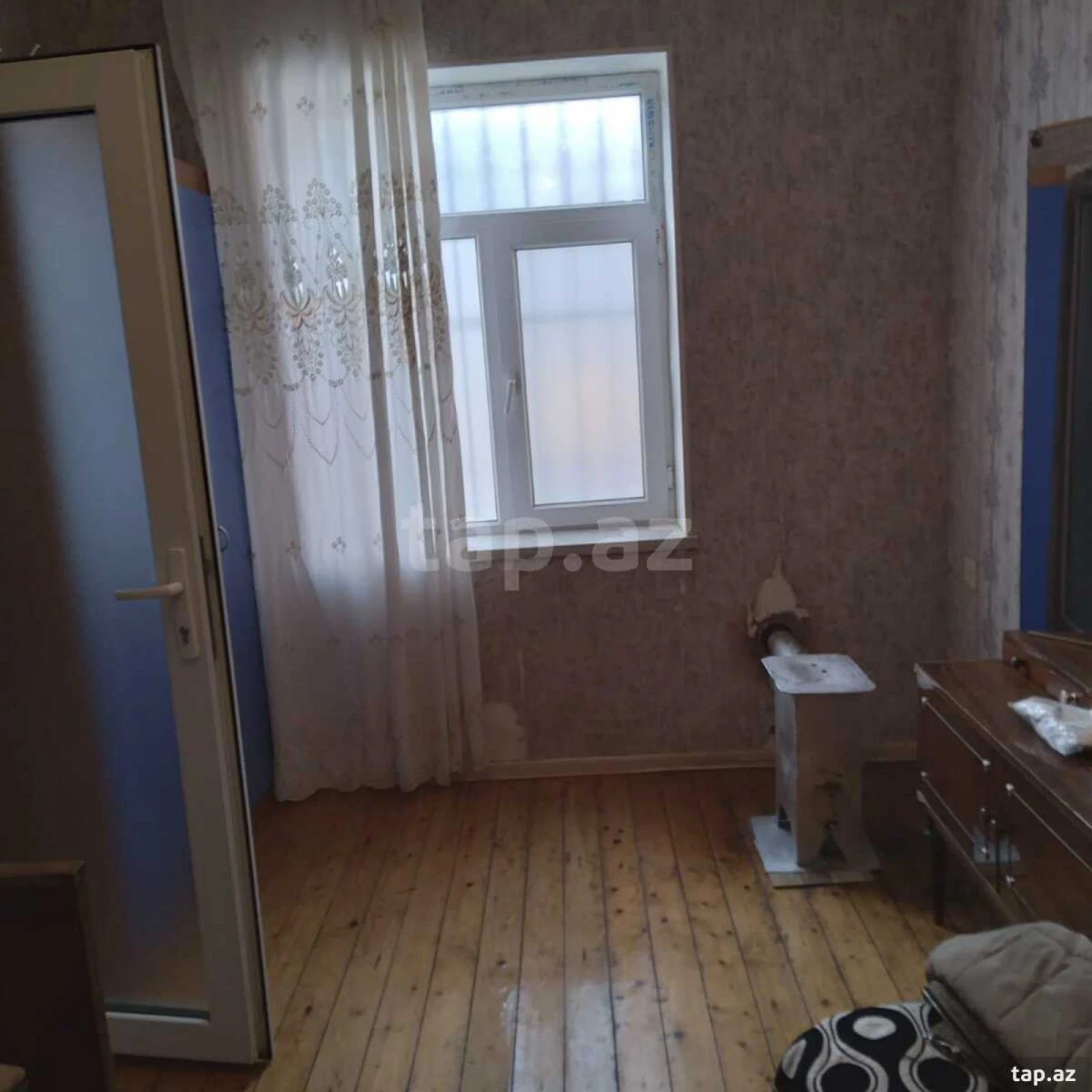 Kirayə verilir 1 otaqlı həyət evi 35 m²