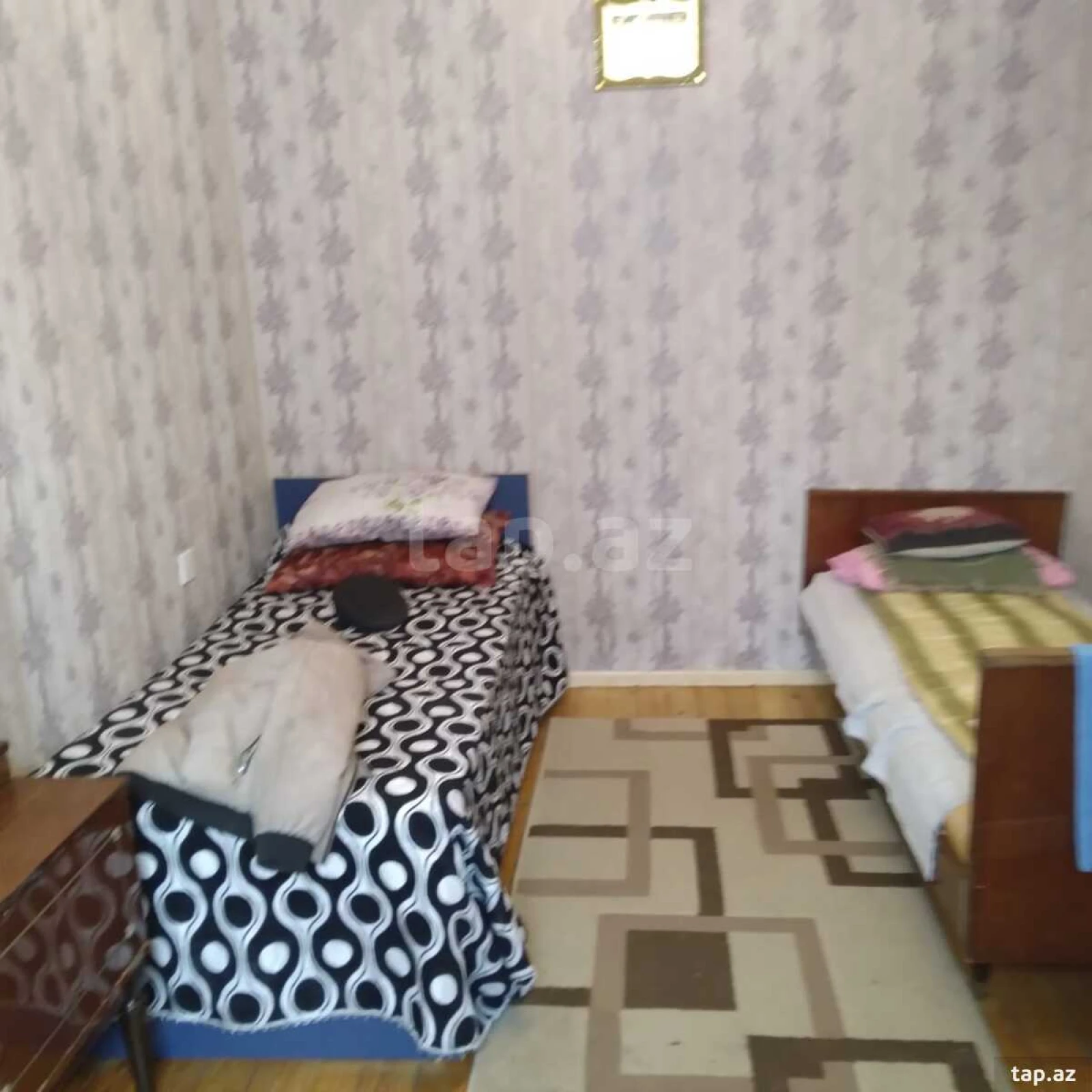 Kirayə verilir 1 otaqlı həyət evi 35 m²
