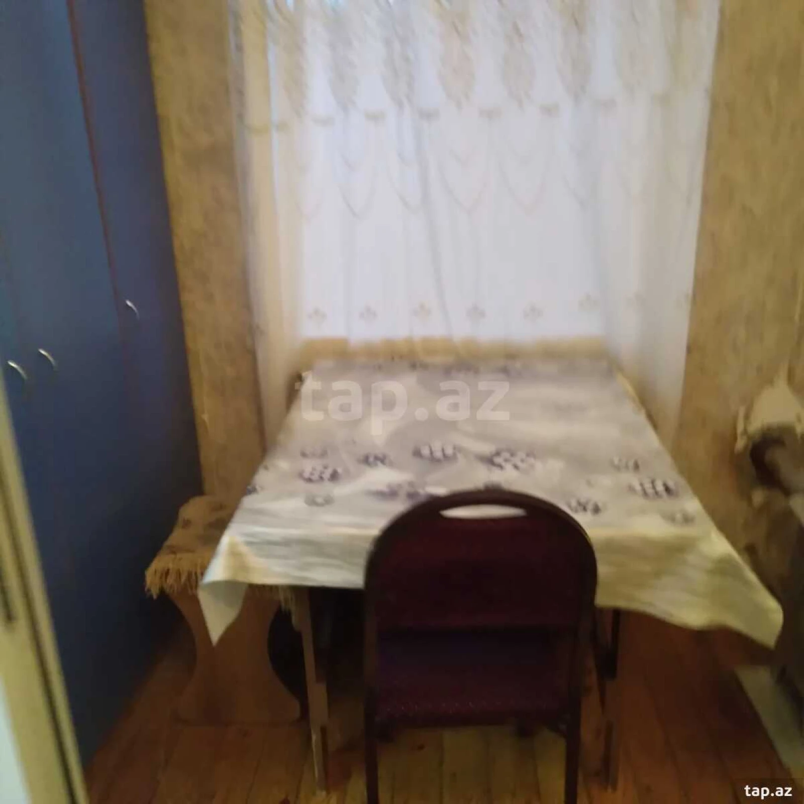 Kirayə verilir 1 otaqlı həyət evi 35 m²